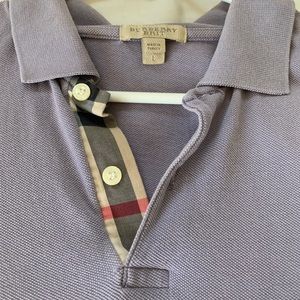 Burberry polo